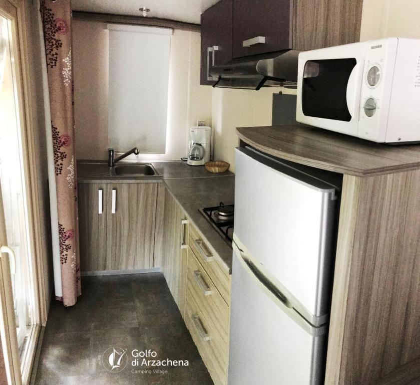 Villaggio Camping Golfo Di Arzachena Cannigione Exteriör bild