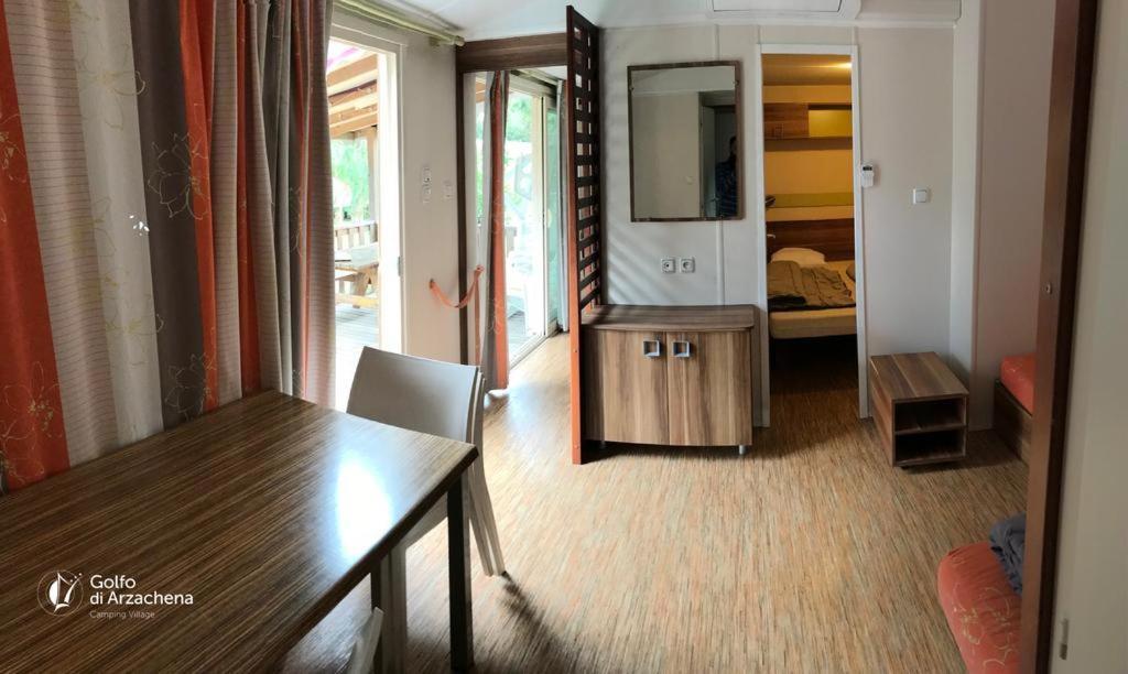 Villaggio Camping Golfo Di Arzachena Cannigione Exteriör bild