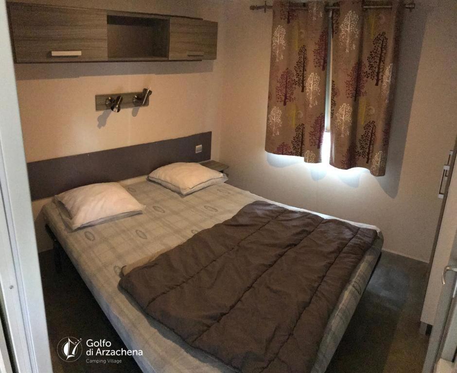 Villaggio Camping Golfo Di Arzachena Cannigione Exteriör bild