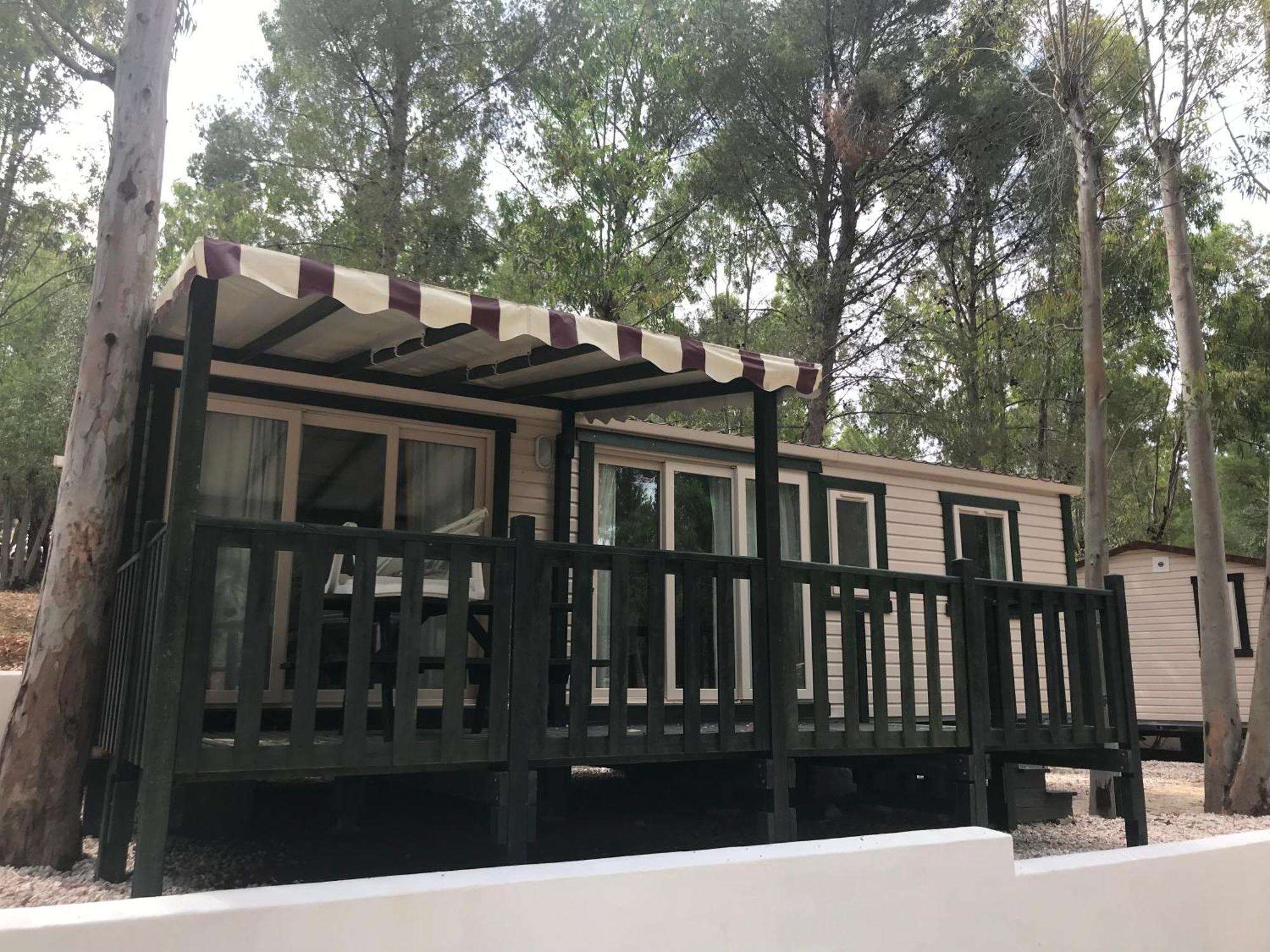 Villaggio Camping Golfo Di Arzachena Cannigione Exteriör bild