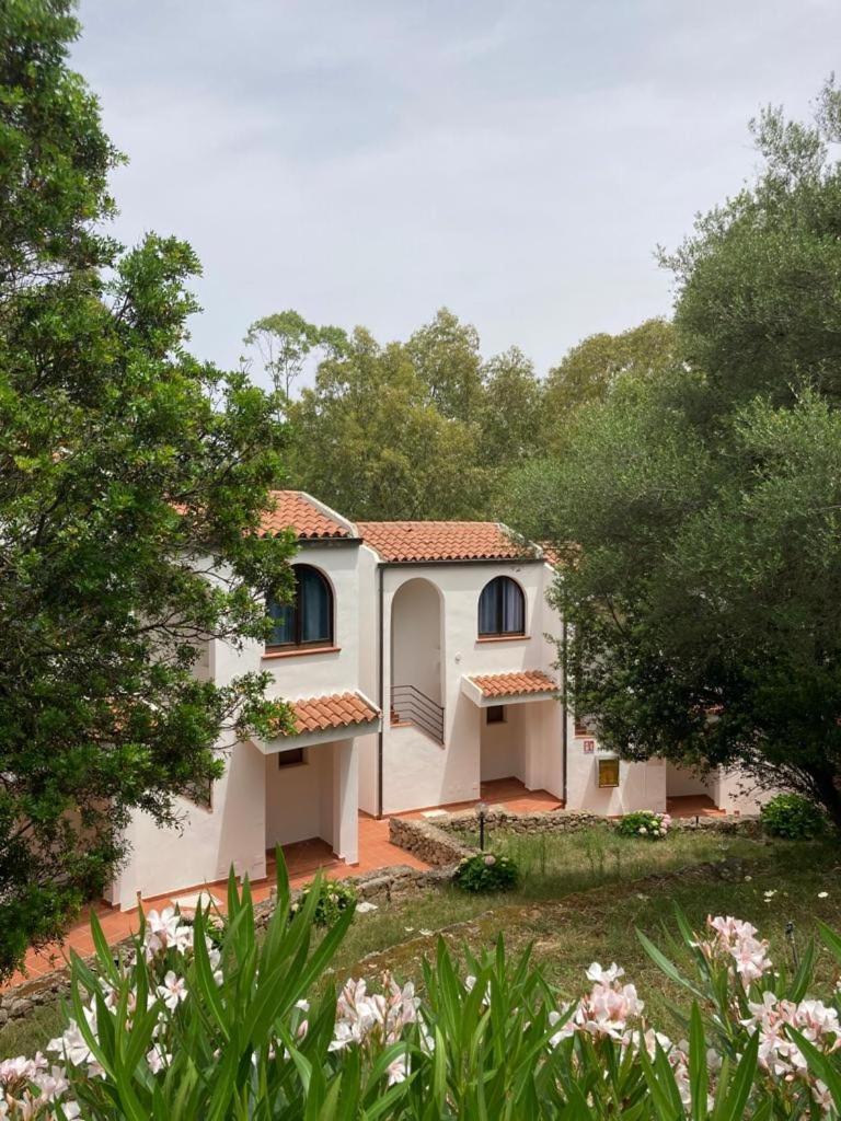 Villaggio Camping Golfo Di Arzachena Cannigione Exteriör bild