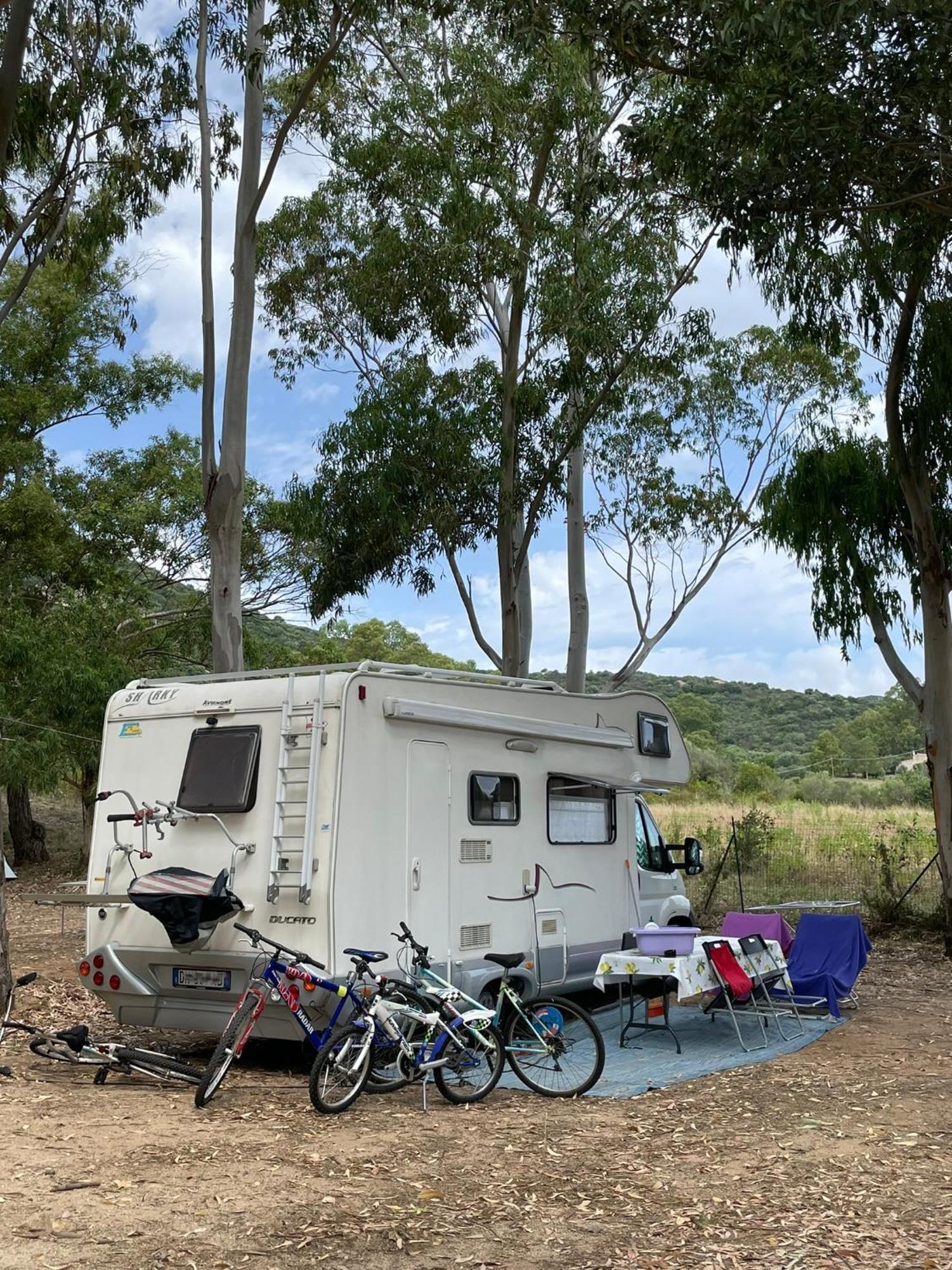 Villaggio Camping Golfo Di Arzachena Cannigione Exteriör bild