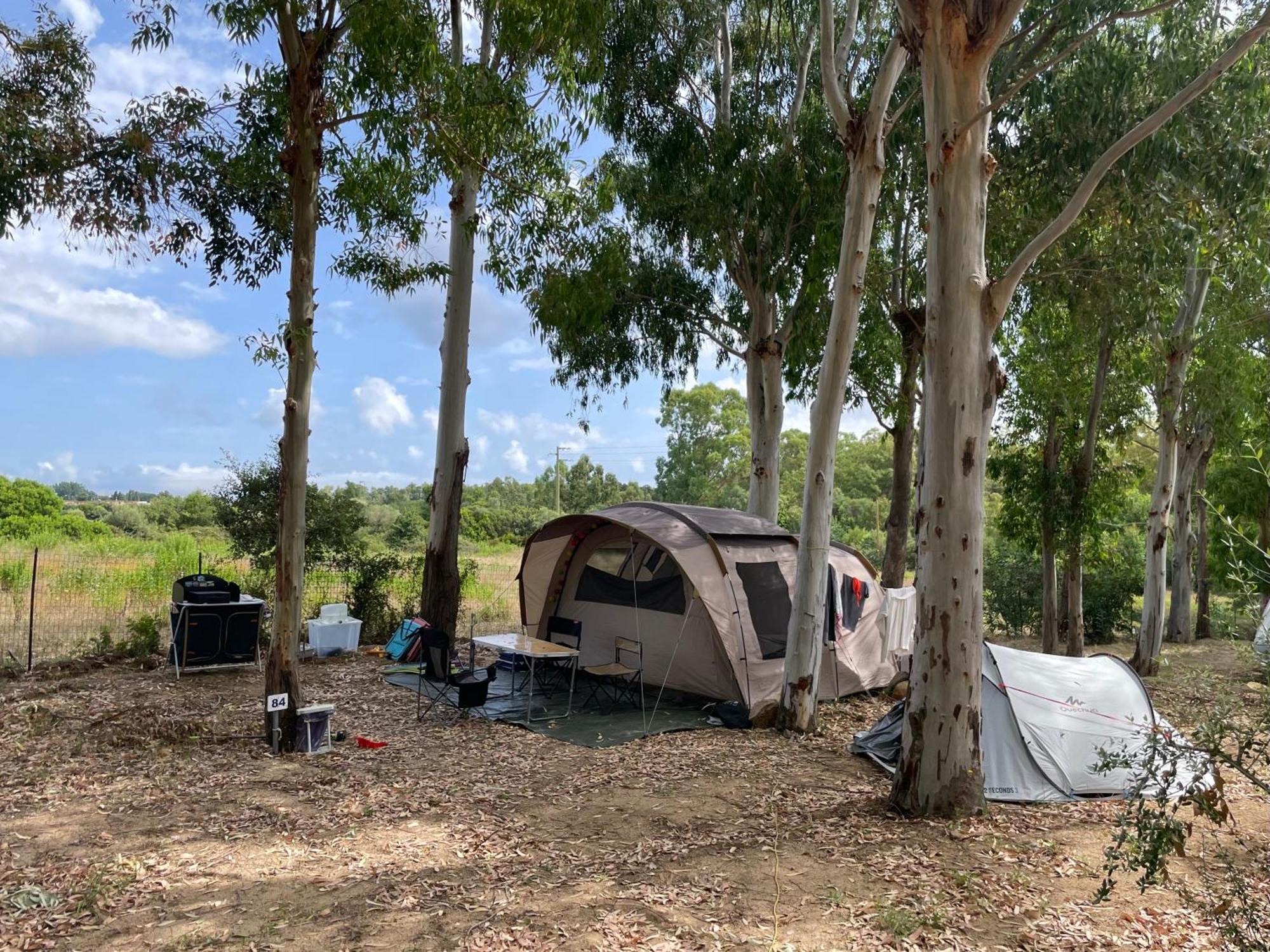 Villaggio Camping Golfo Di Arzachena Cannigione Exteriör bild