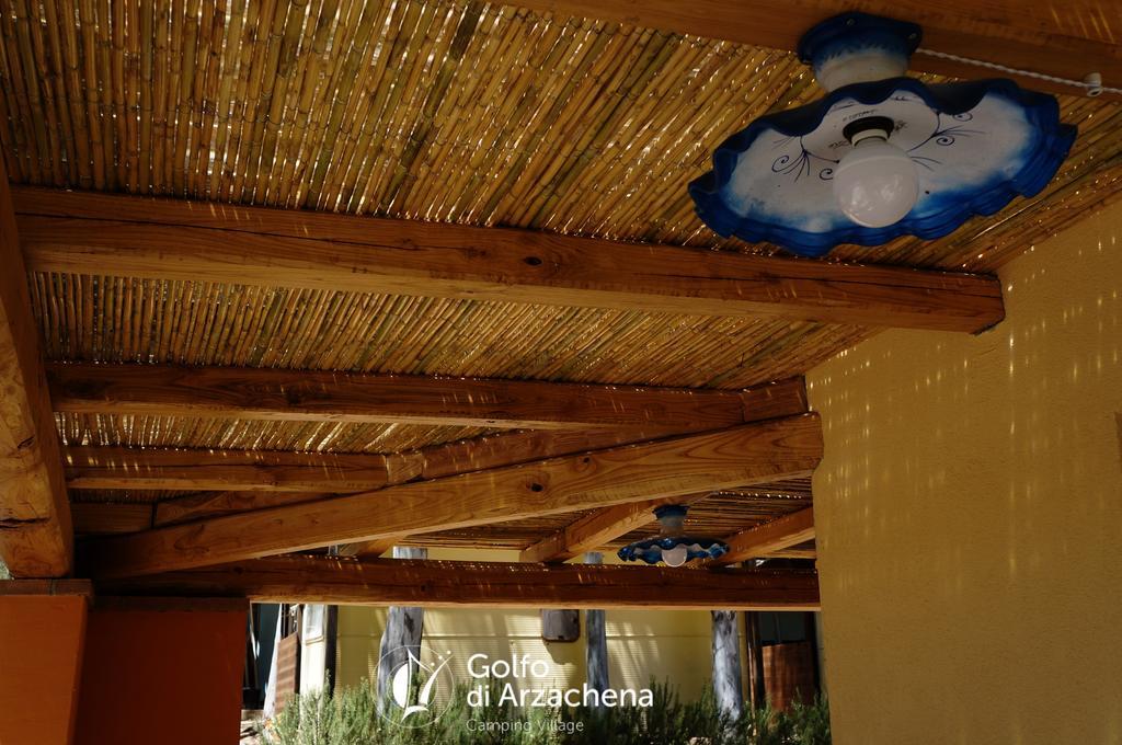 Villaggio Camping Golfo Di Arzachena Cannigione Exteriör bild