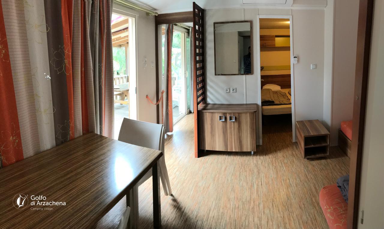 Villaggio Camping Golfo Di Arzachena Cannigione Exteriör bild