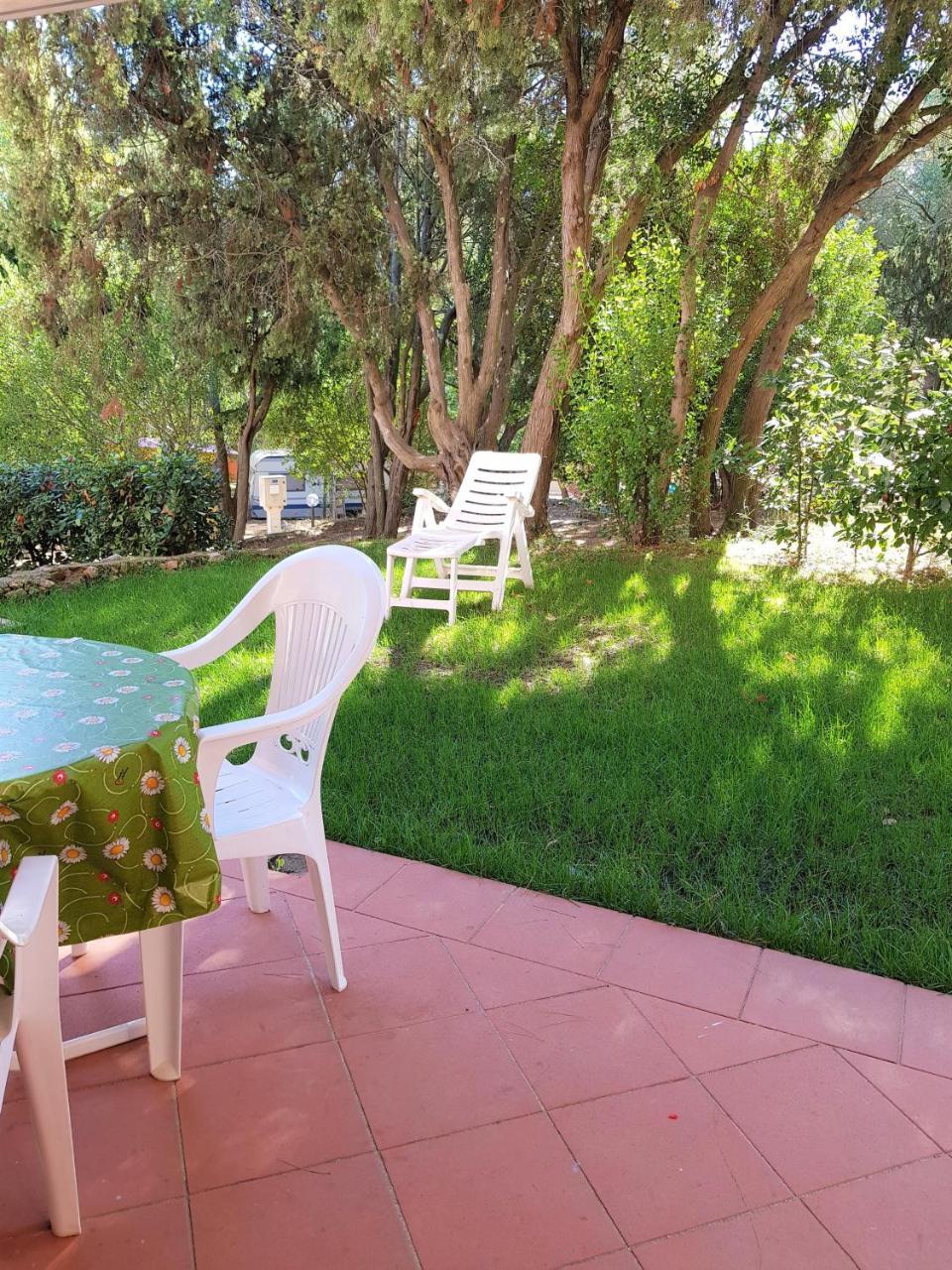 Villaggio Camping Golfo Di Arzachena Cannigione Exteriör bild
