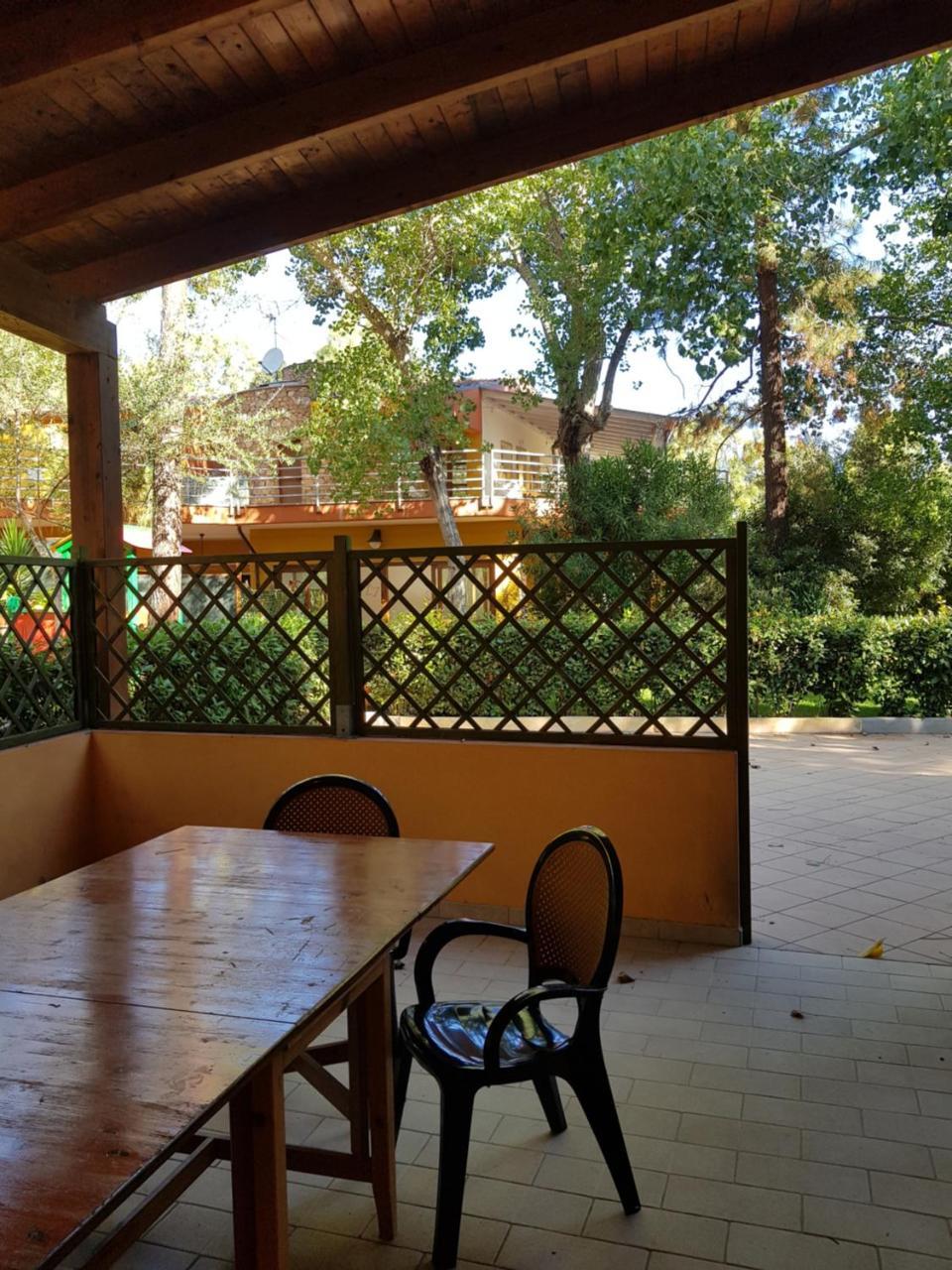 Villaggio Camping Golfo Di Arzachena Cannigione Exteriör bild