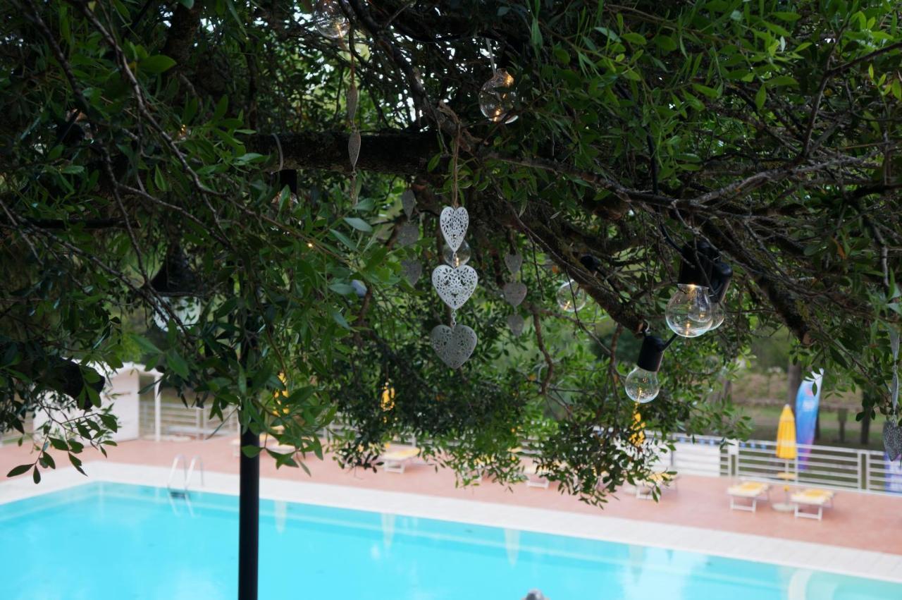 Villaggio Camping Golfo Di Arzachena Cannigione Exteriör bild