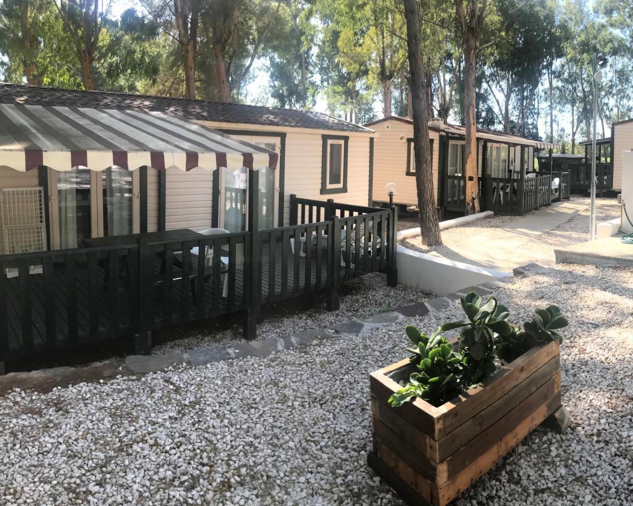 Villaggio Camping Golfo Di Arzachena Cannigione Exteriör bild